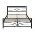 Kelly 5FT Bed - Black